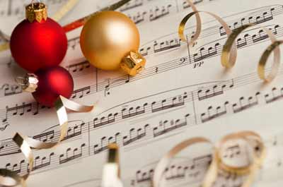 HISTORIA DE LA MUSICA NAVIDENA historia de la musica navidena:
